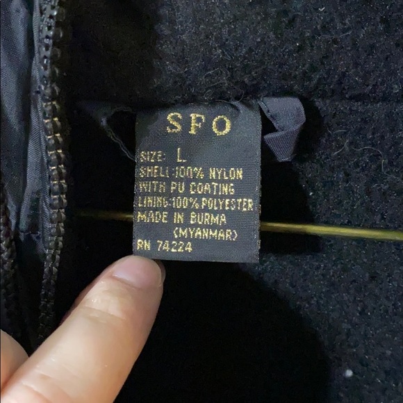 SFO Jacket - Picture 2 of 5